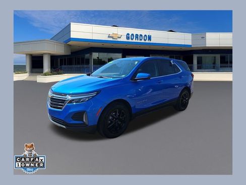 Used 2024 Chevrolet Equinox LT FWD image 1