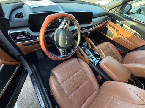 Certified 2024 Kia Telluride SX X-Line AWD/4WD image 8
