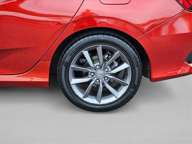 Used 2019 Honda Civic EX image 9