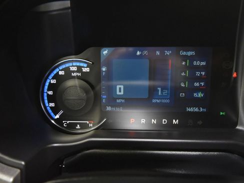 Used 2023 Ford Bronco Outer Banks image 17