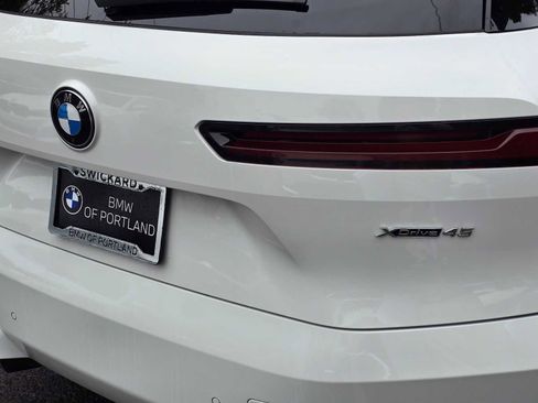 Used 2026 BMW iX xDrive45 AWD/4WD image 14