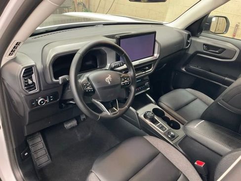 Used 2025 Ford Bronco Sport Big Bend w/ Convenience Package image 6