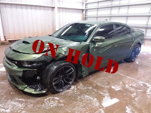 Used 2021 Dodge Charger Scat Pack image 1