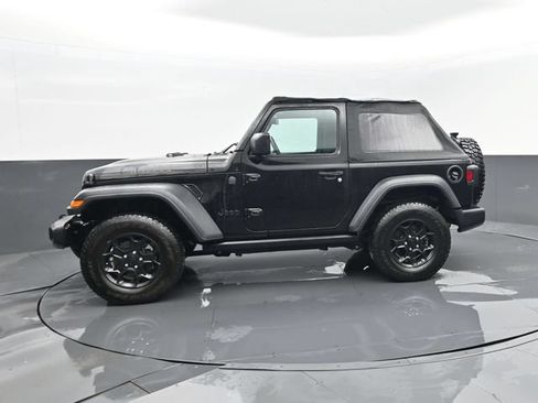 Used 2023 Jeep Wrangler Sport AWD/4WD image 5
