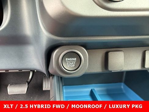 New 2025 Ford Maverick XLT w/ XLT Luxury Package image 25