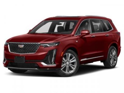 Used 2020 Cadillac XT6 Premium Luxury