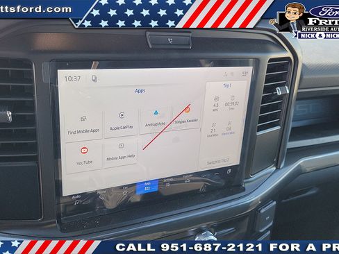 New 2026 Ford F150 STX w/ Equipment Group 200A image 11