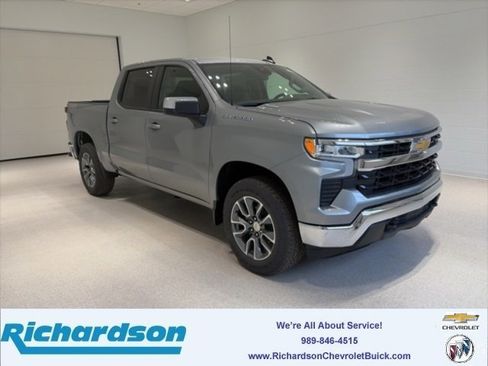 New 2026 Chevrolet Silverado 1500 LT image 1