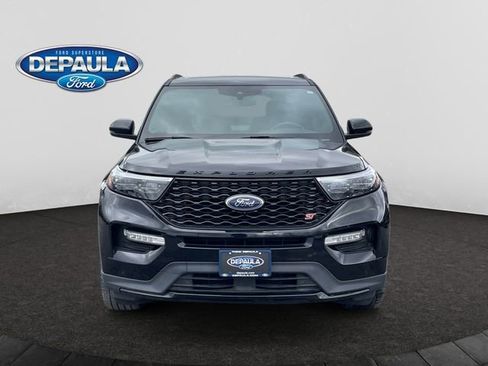 Used 2023 Ford Explorer ST w/ Equipment Group 401A image 10