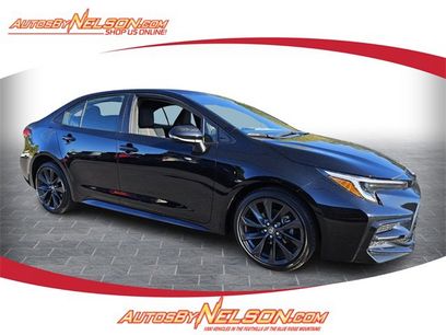 Used 2023 Toyota Corolla SE