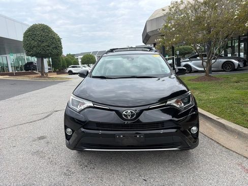 Used 2017 Toyota RAV4 XLE w/ Plus Special Value Package AWD/4WD image 3