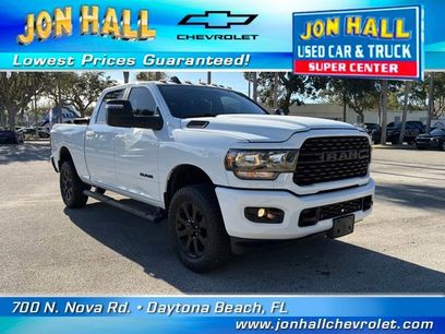 Used 2023 RAM 2500 Big Horn w/ Night Edition
