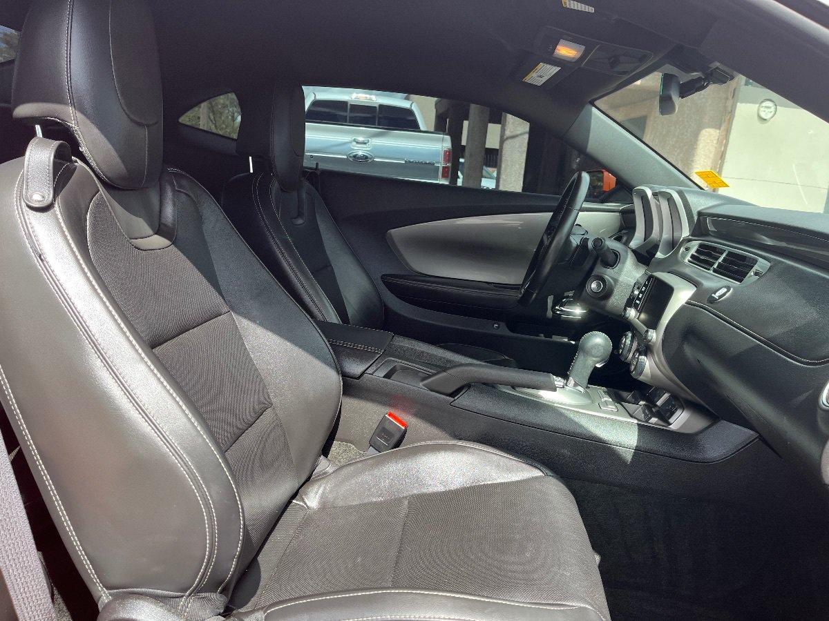 Used 2013 Chevrolet Camaro LT w/ RS Package RWD image 32
