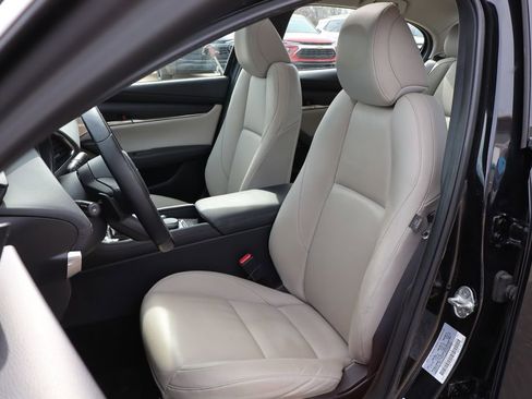 Used 2021 MAZDA MAZDA3 AWD 2.5 Turbo Sedan image 11