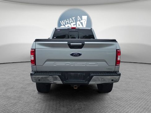 Used 2019 Ford F150 XLT w/ Equipment Group 302A Luxury AWD/4WD image 5