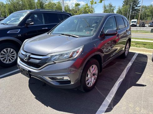 Used 2016 Honda CR-V EX image 1
