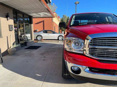 Used 2007 Dodge Ram 1500 Truck SLT w/ Quad Cab Big Horn Value Group image 6