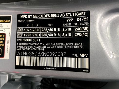 Used 2022 Mercedes-Benz GLC 300 image 31