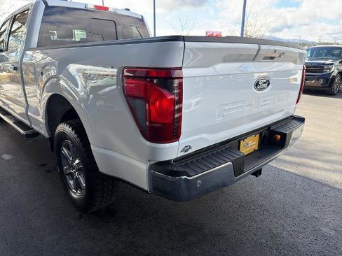 Certified 2024 Ford F150 XLT w/ Equipment Group 302A MID image 15