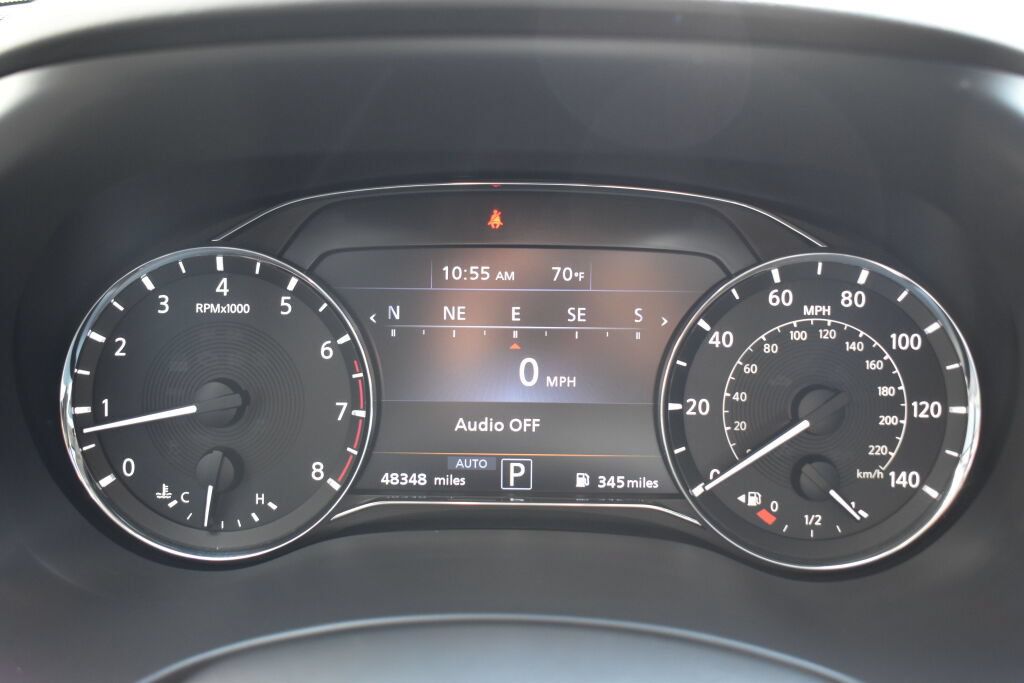 Used 2022 INFINITI QX80 Premium Select w/ Cargo Package AWD/4WD image 10