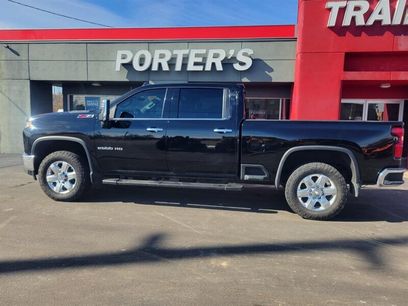 Used 2020 Chevrolet Silverado 2500 LTZ w/ LTZ Premium Package