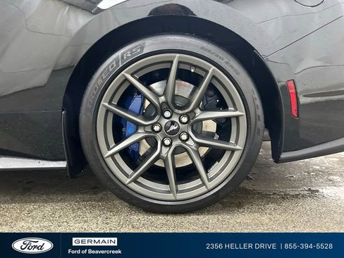 Used 2025 Ford Mustang Dark Horse w/ Dark Horse Handlin Package image 13