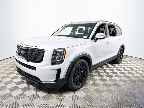 Used 2021 Kia Telluride EX w/ EX Premium Package AWD/4WD image 7