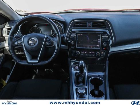 Used 2016 Nissan Maxima 3.5 S FWD image 10