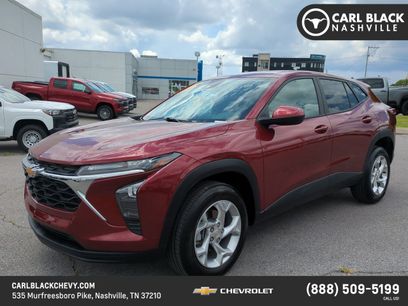 Used 2024 Chevrolet Trax LS w/ LS Convenience Package