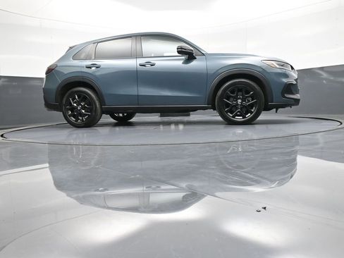 Certified 2024 Honda HR-V Sport image 27