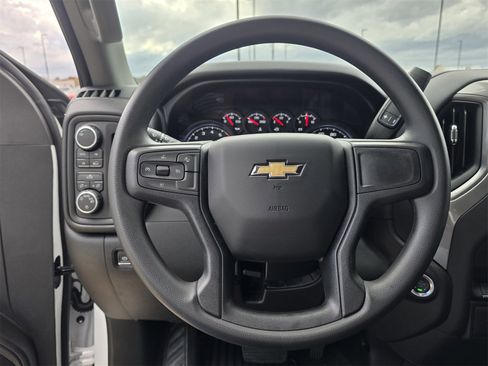 New 2026 Chevrolet Silverado 1500 Custom image 22