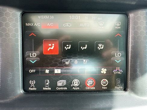 Used 2016 Dodge Charger R/T w/ Premium Group image 37