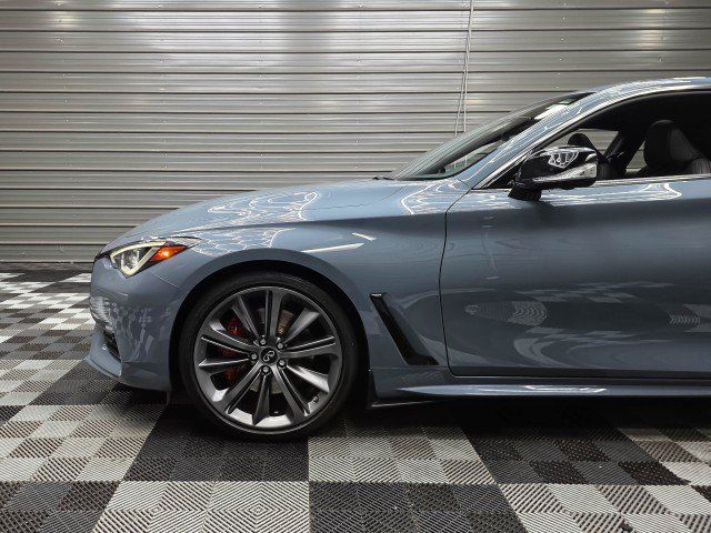 Used 2021 INFINITI Q60 Red Sport 400 w/ Proactive Package AWD/4WD image 36