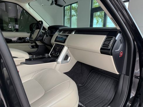 Used 2019 Land Rover Range Rover Long Wheelbase Supercharged AWD/4WD image 28