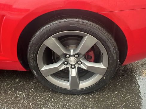 Used 2011 Chevrolet Camaro LT w/ RS Package image 10