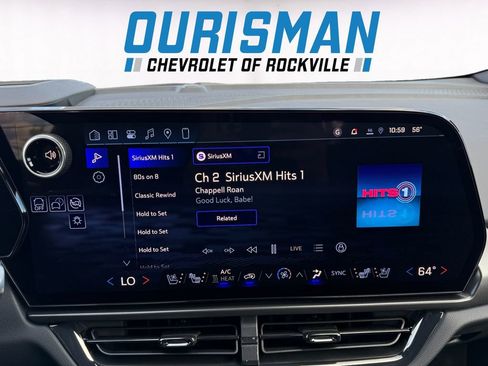 New 2026 Chevrolet Equinox EV RS image 14