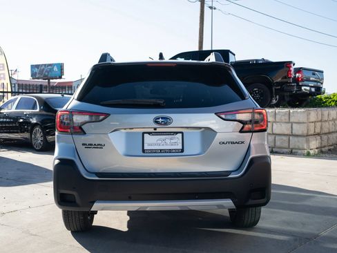Used 2024 Subaru Outback Touring XT AWD/4WD image 5