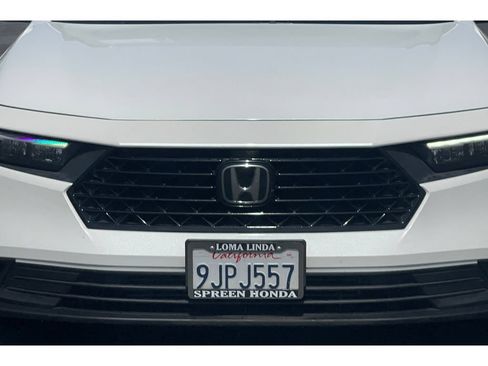 Used 2024 Honda Accord LX image 13