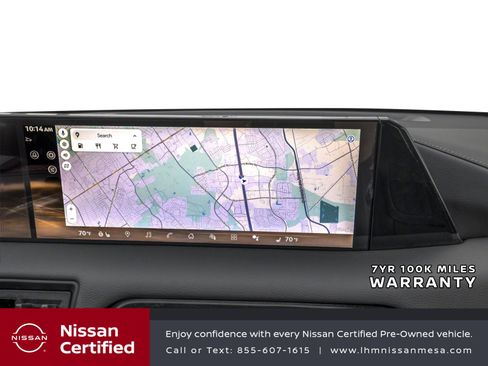 Certified 2025 Nissan Armada PRO-4X AWD/4WD image 11