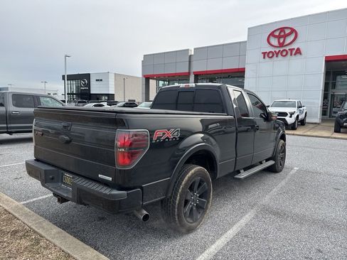 Used 2014 Ford F150 FX4 w/ Equipment Group 402A Luxury image 6