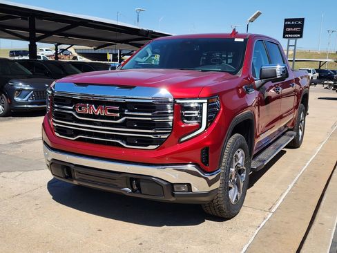 New 2026 GMC Sierra 1500 SLT w/ SLT Premium Plus Package image 8