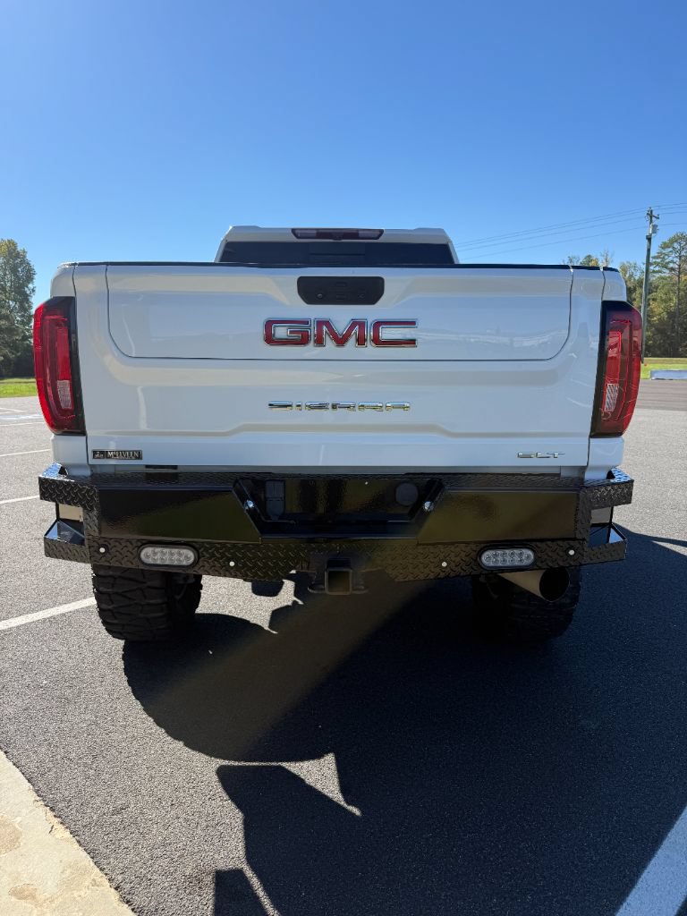 Used 2023 GMC Sierra 2500 SLT w/ SLT Premium Package AWD/4WD image 5