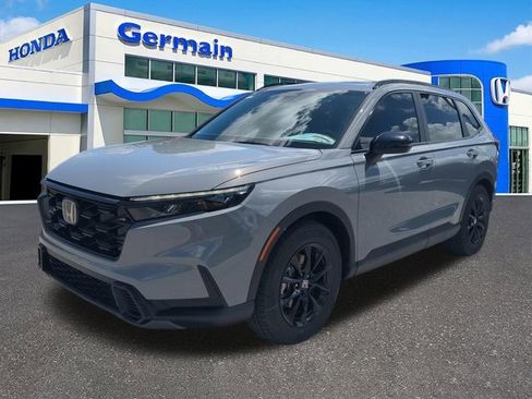 New 2026 Honda CR-V Sport-L image 7