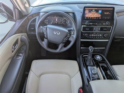 Used 2023 INFINITI QX80 Premium Select w/ Cargo Package image 17
