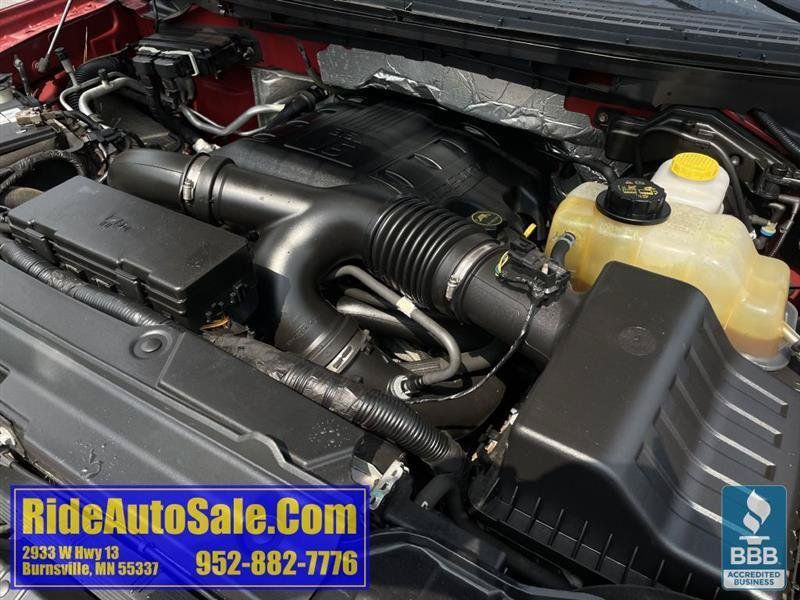 Used 2014 Ford F150 XLT w/ Equipment Group 302A Luxury AWD/4WD image 25