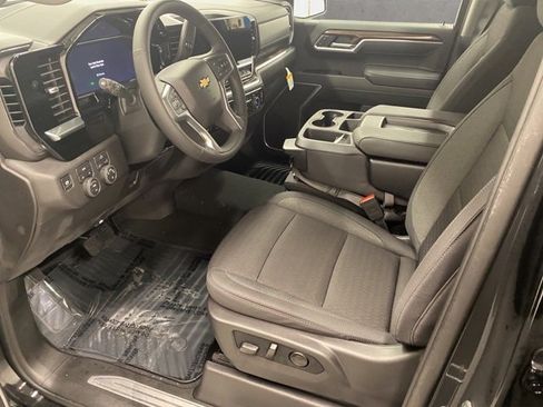 New 2026 Chevrolet Silverado 1500 LT w/ All Star Edition Plus image 13