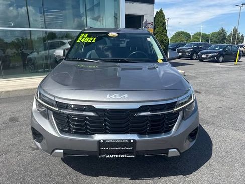 Certified 2024 Kia Seltos S AWD/4WD image 10