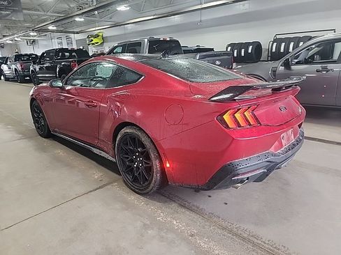 Certified 2024 Ford Mustang GT Premium w/ GT Performance Package image 8