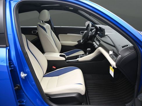 Certified 2026 Acura Integra A-Spec FWD image 18