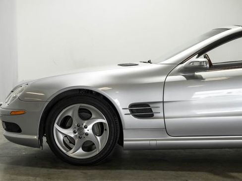 Used 2004 Mercedes-Benz SL 500 image 34